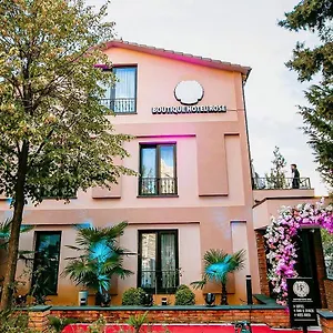 Rose Boutique Hotel Tirana